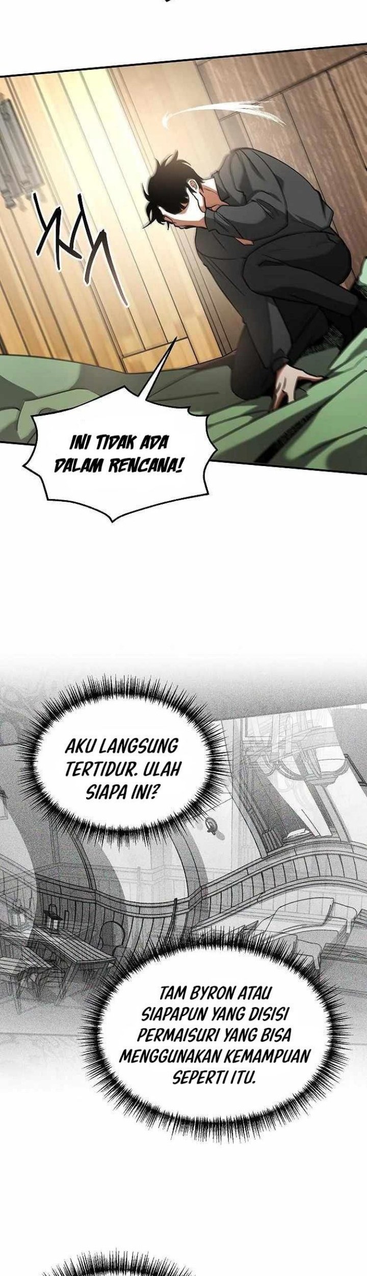 Emperor Hunt Chapter 20 Gambar 3