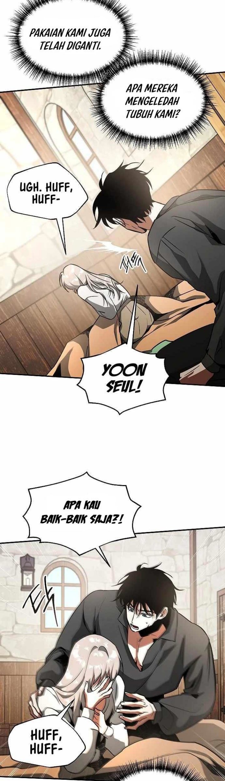 Emperor Hunt Chapter 20 Gambar 4