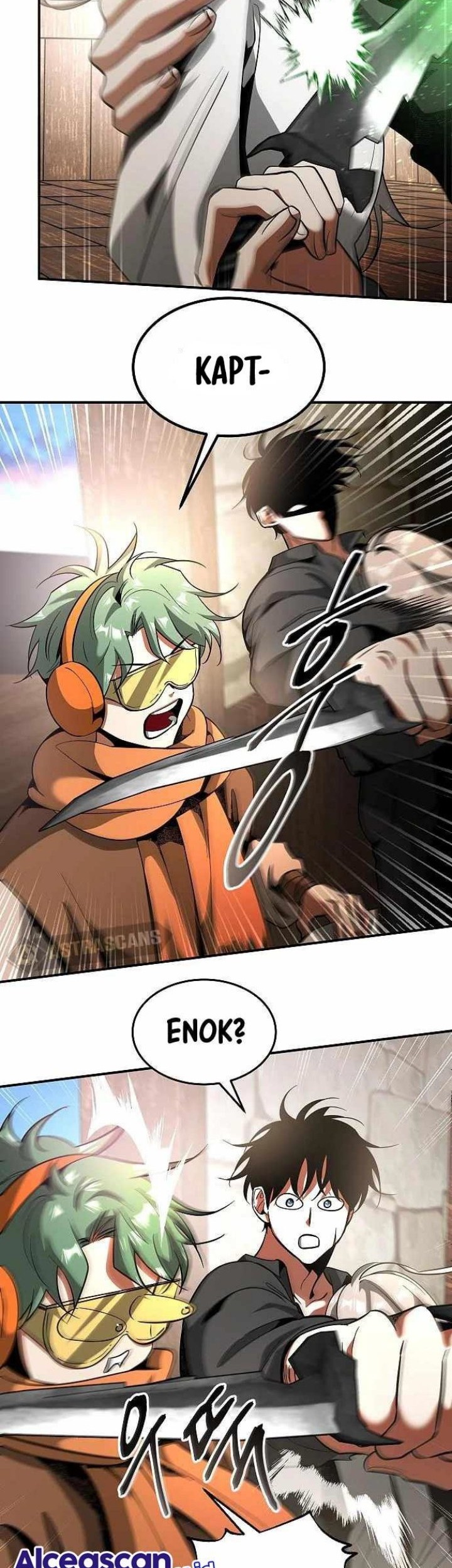 Emperor Hunt Chapter 20 Gambar 7