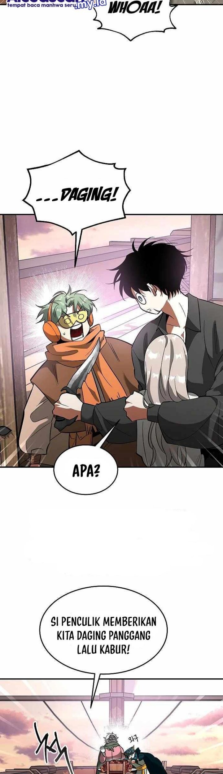 Emperor Hunt Chapter 20 Gambar 8