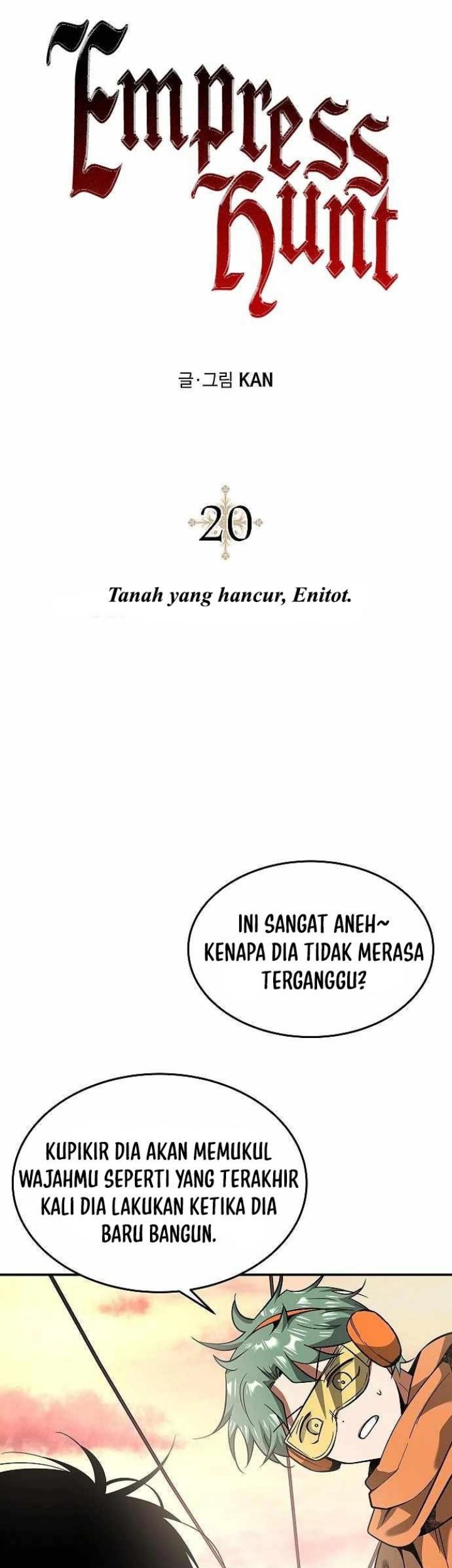 Emperor Hunt Chapter 20 Gambar 11