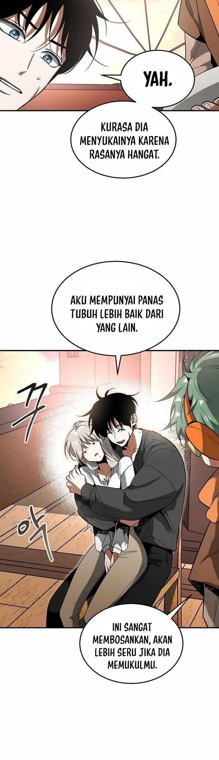 Emperor Hunt Chapter 20 Gambar 12