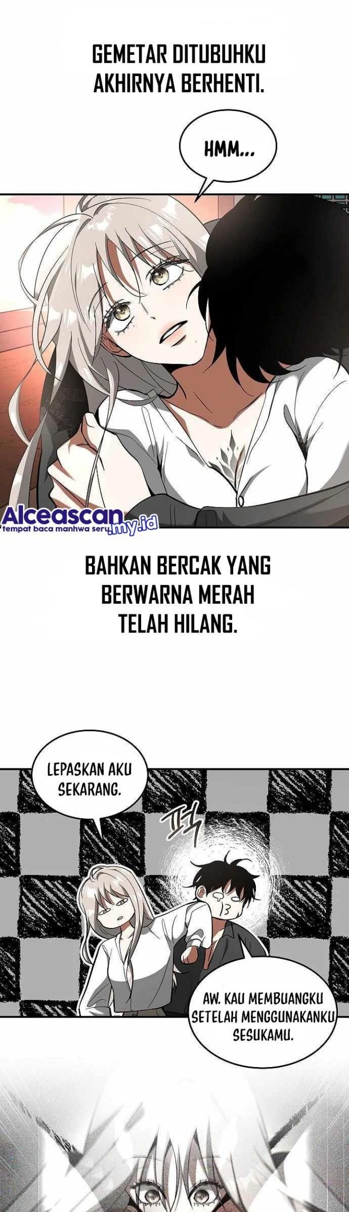 Emperor Hunt Chapter 20 Gambar 13