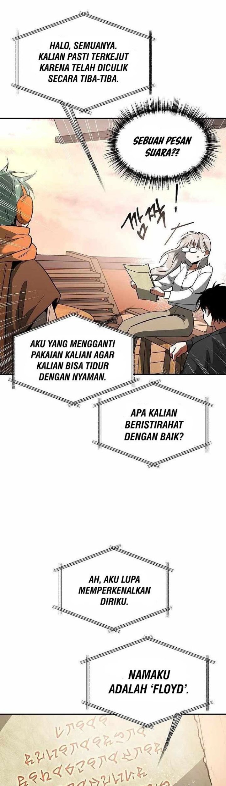 Emperor Hunt Chapter 20 Gambar 17