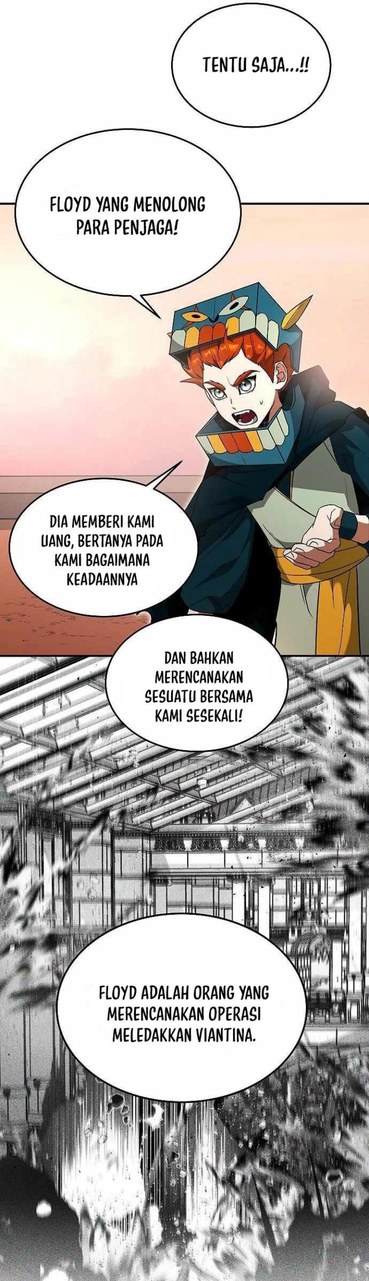 Emperor Hunt Chapter 20 Gambar 20