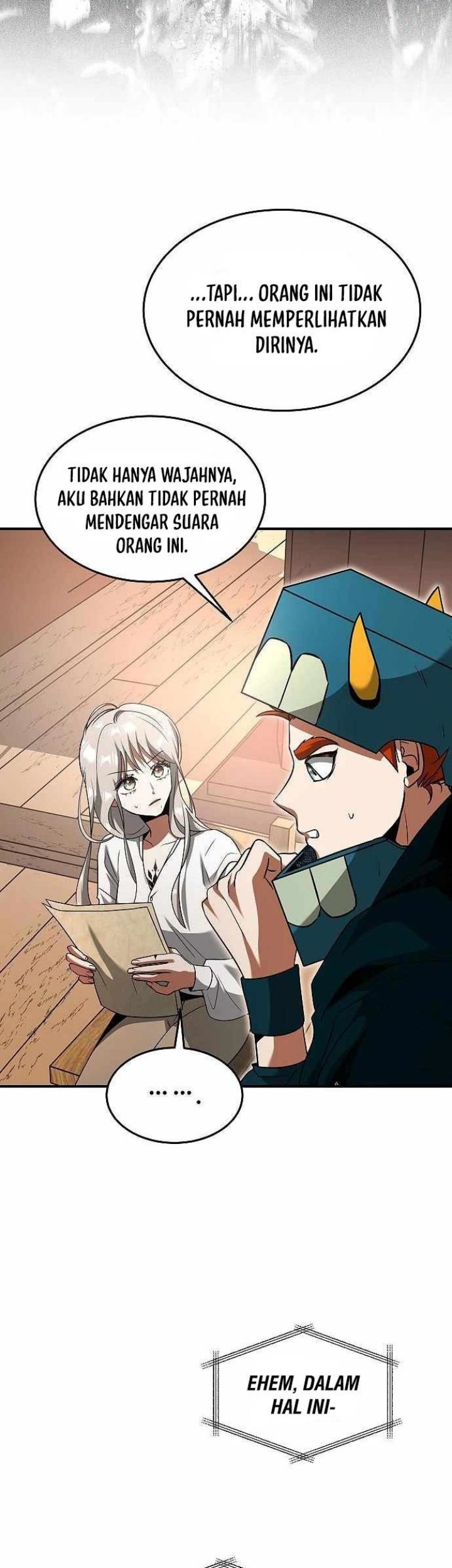 Emperor Hunt Chapter 20 Gambar 21