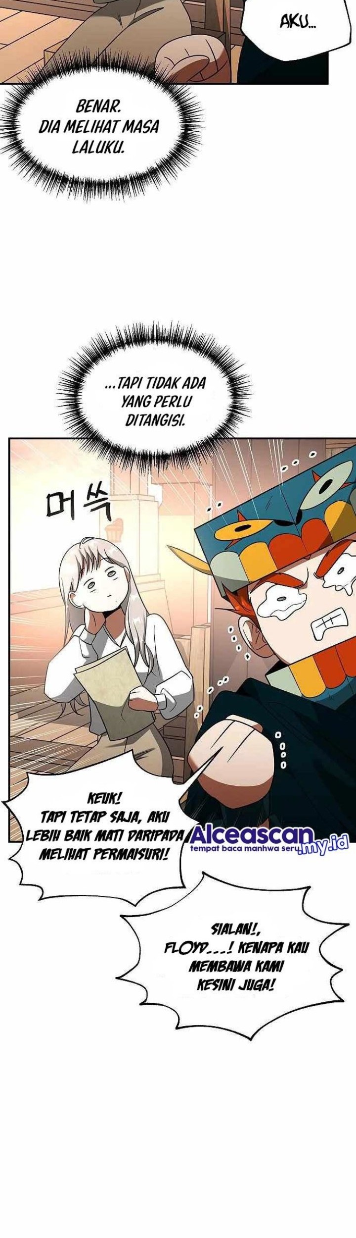 Emperor Hunt Chapter 20 Gambar 25