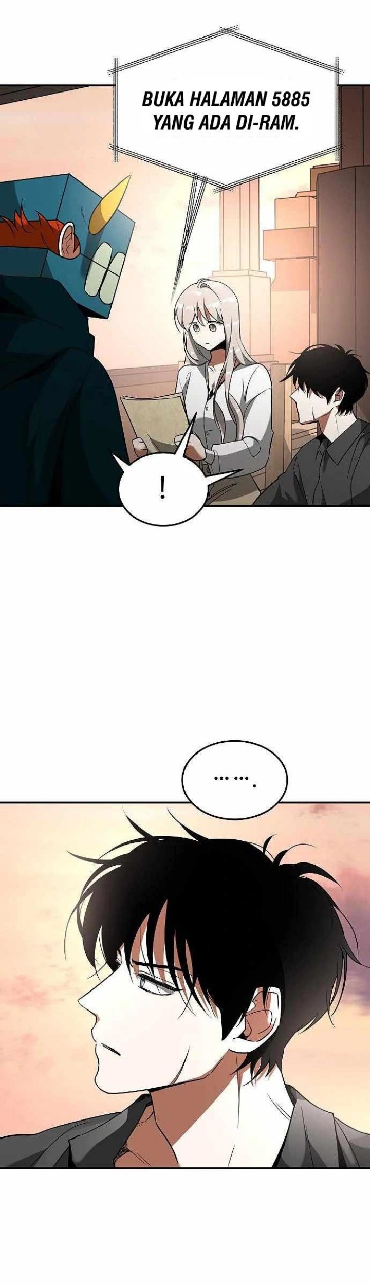 Emperor Hunt Chapter 20 Gambar 26