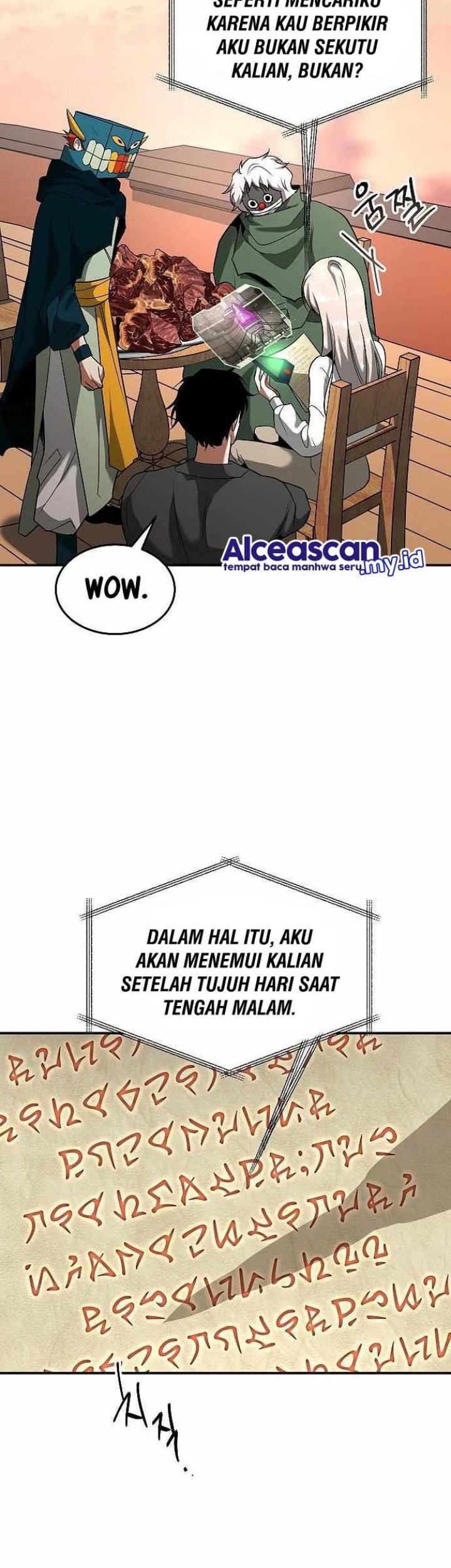 Emperor Hunt Chapter 20 Gambar 35