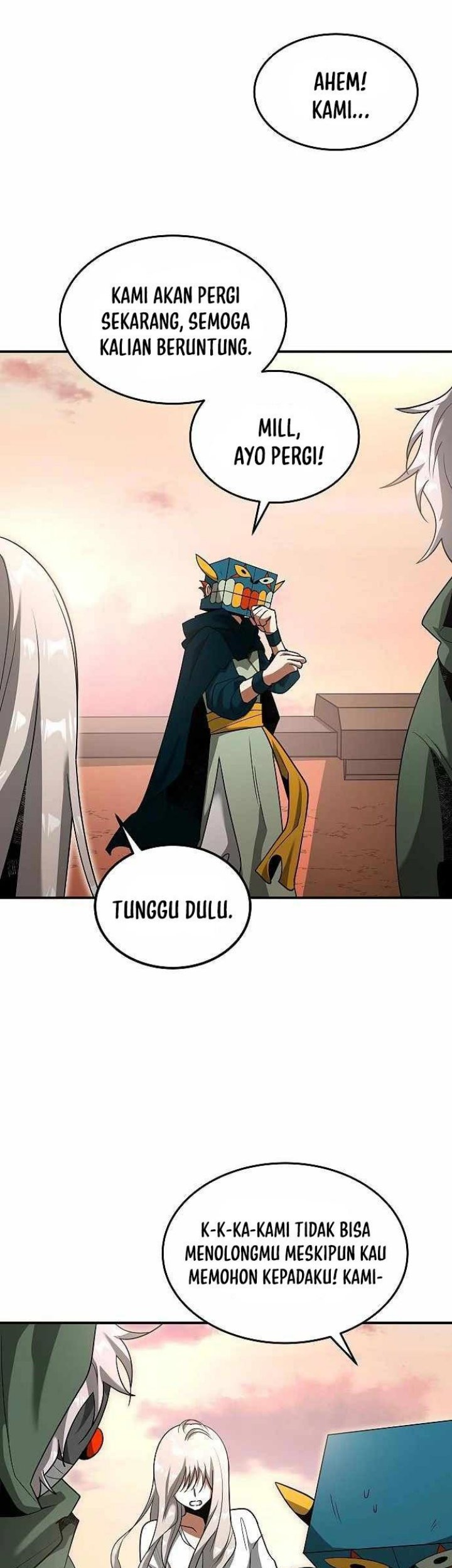 Emperor Hunt Chapter 20 Gambar 36