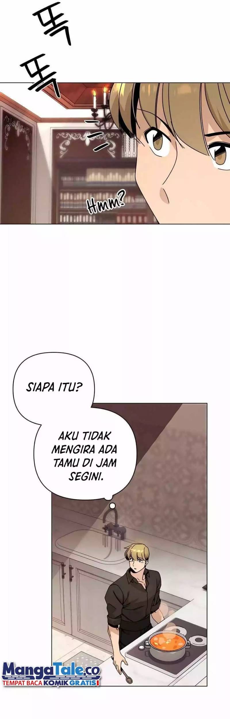 I’ll Resign and Have a Fresh Start in This World Chapter 41 Gambar 34