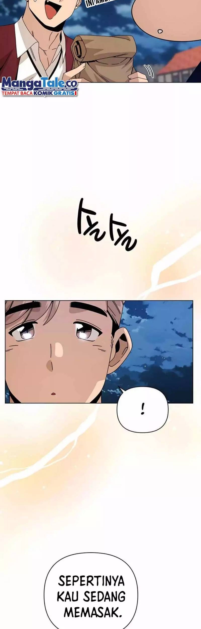 I’ll Resign and Have a Fresh Start in This World Chapter 41 Gambar 39