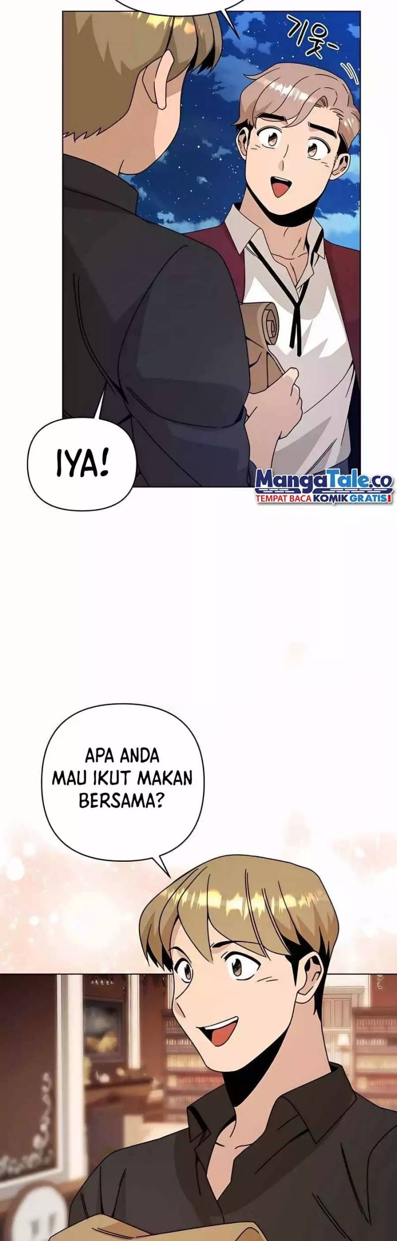 I’ll Resign and Have a Fresh Start in This World Chapter 41 Gambar 40