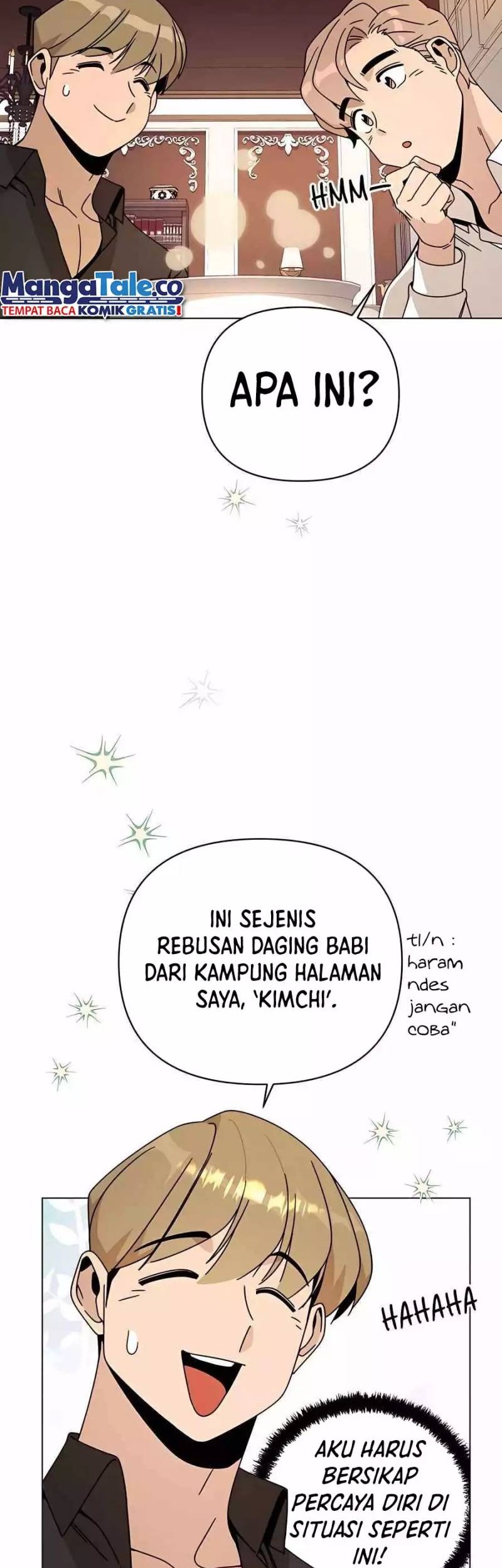 I’ll Resign and Have a Fresh Start in This World Chapter 41 Gambar 43