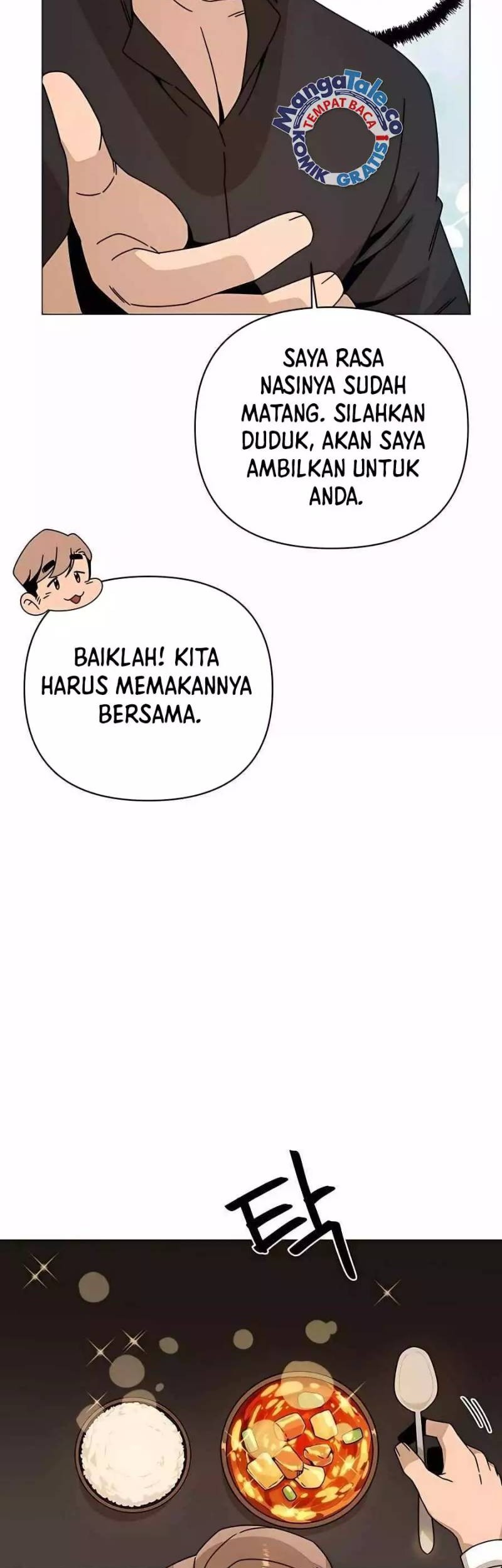 I’ll Resign and Have a Fresh Start in This World Chapter 41 Gambar 44