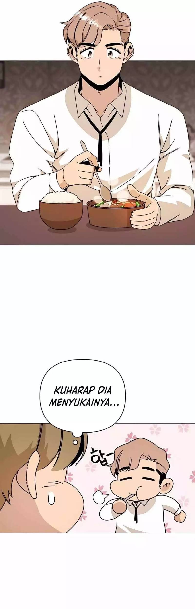 I’ll Resign and Have a Fresh Start in This World Chapter 41 Gambar 46