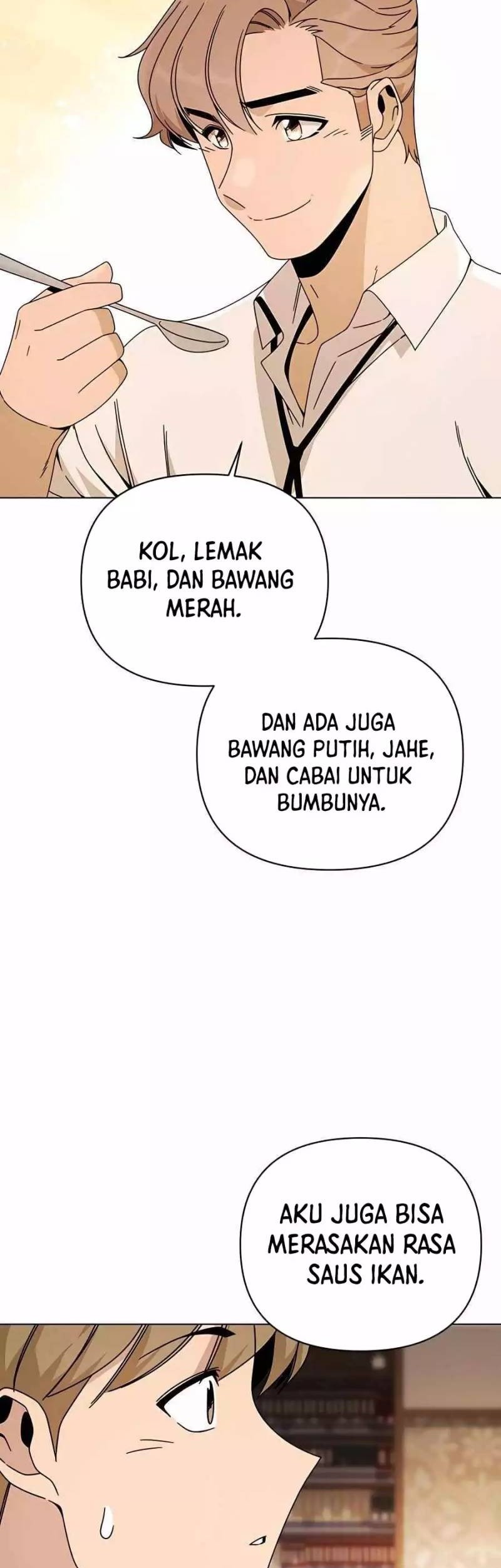 I’ll Resign and Have a Fresh Start in This World Chapter 41 Gambar 48