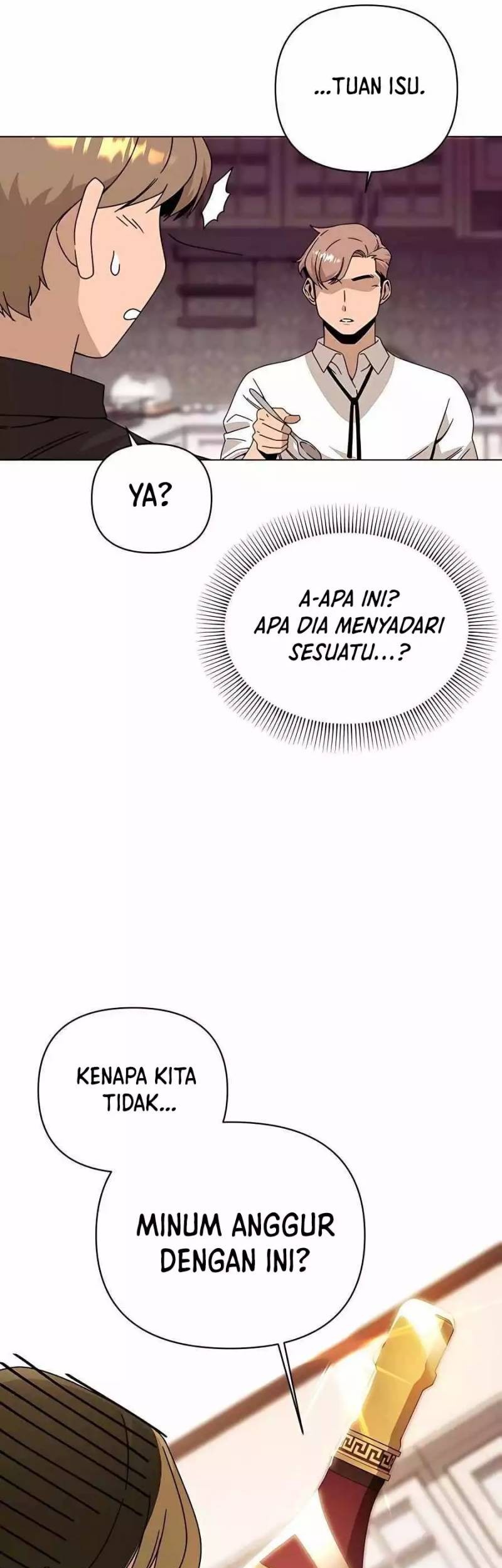 I’ll Resign and Have a Fresh Start in This World Chapter 41 Gambar 50