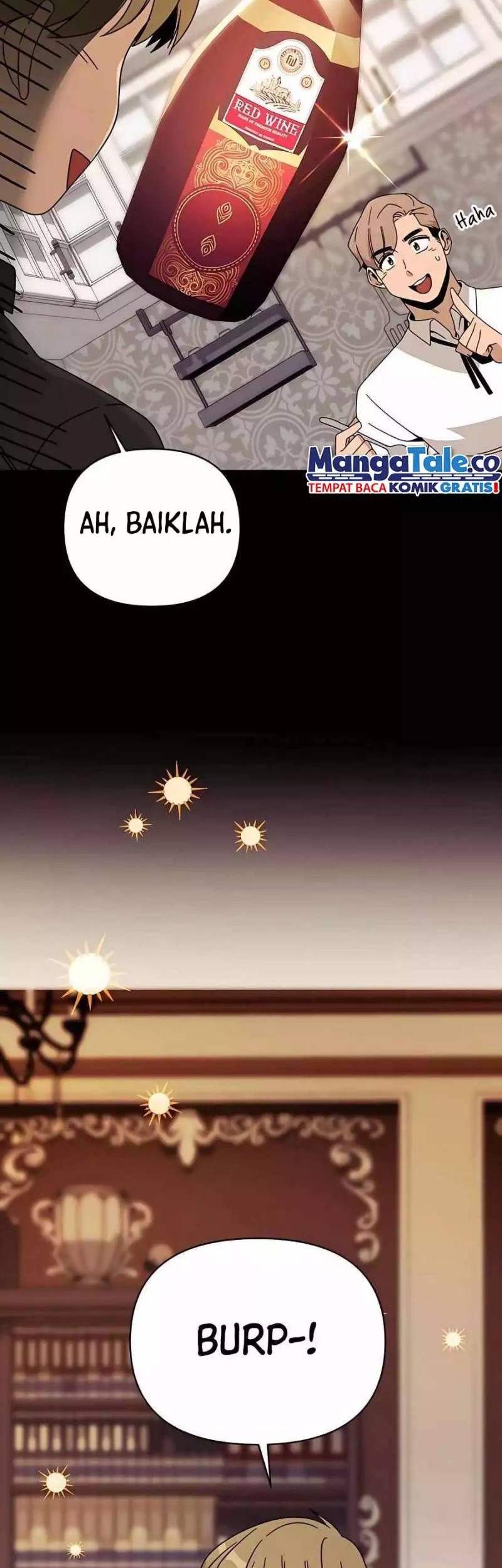 I’ll Resign and Have a Fresh Start in This World Chapter 41 Gambar 51