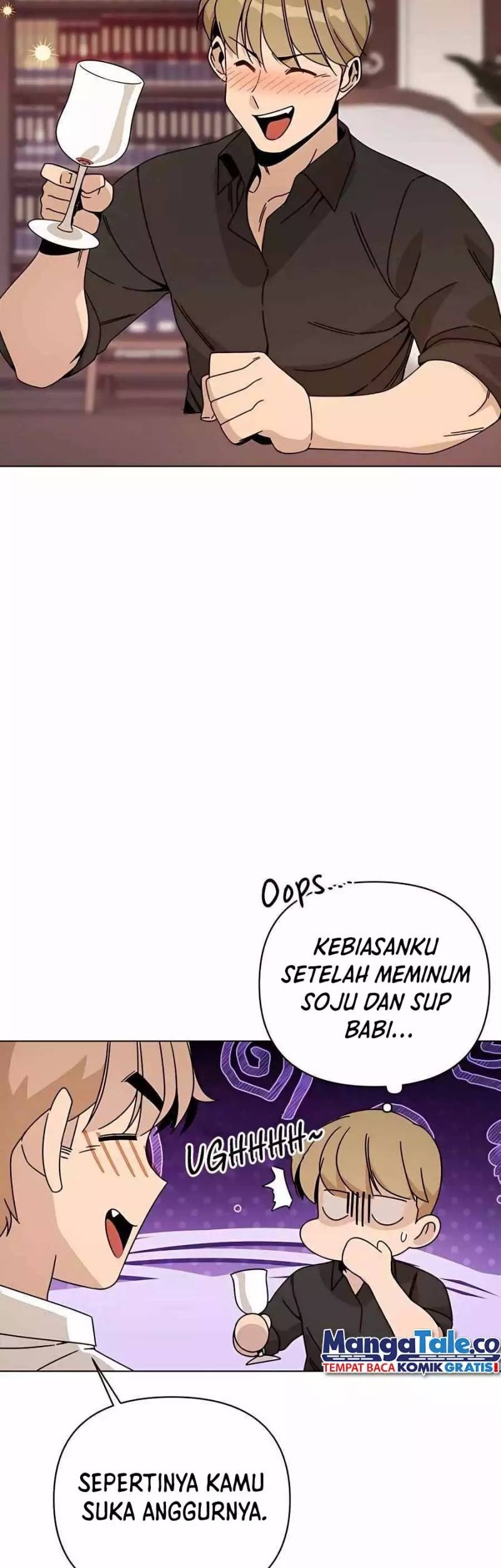 I’ll Resign and Have a Fresh Start in This World Chapter 41 Gambar 52