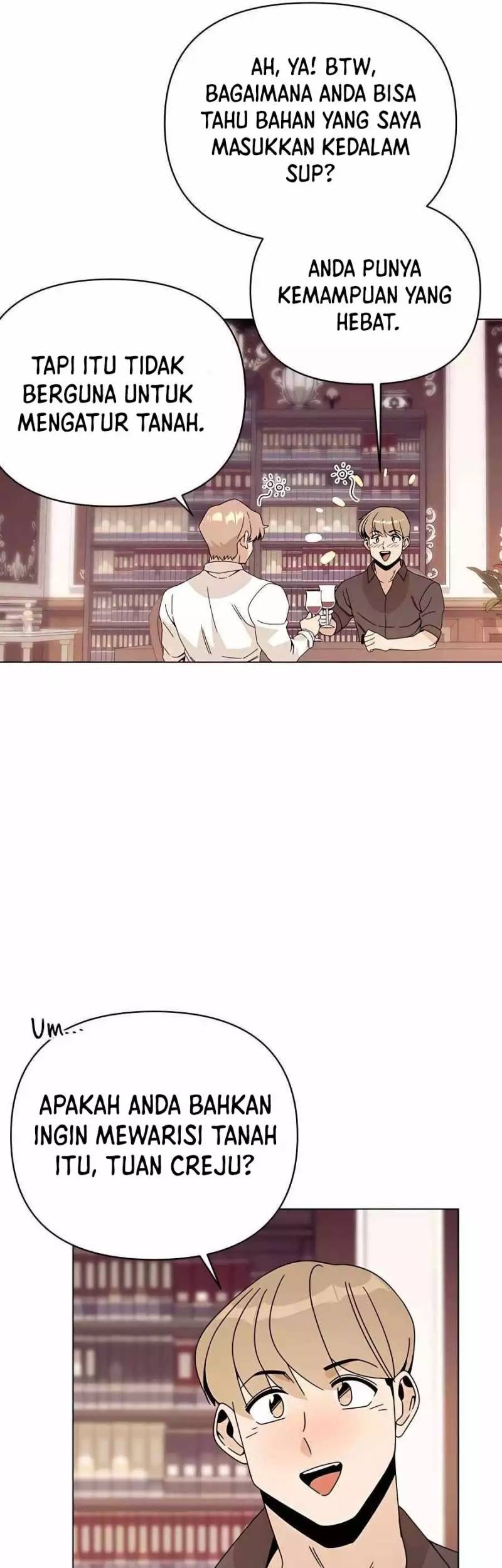 I’ll Resign and Have a Fresh Start in This World Chapter 41 Gambar 54