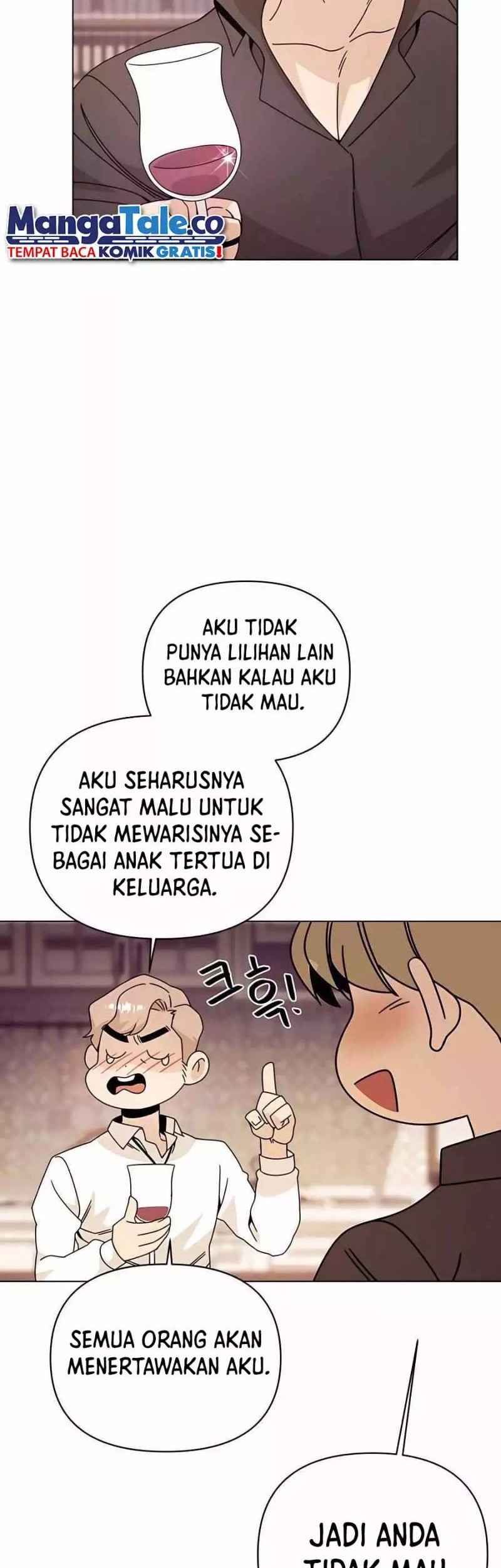 I’ll Resign and Have a Fresh Start in This World Chapter 41 Gambar 55