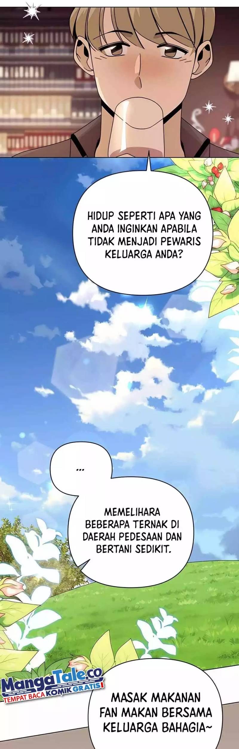 I’ll Resign and Have a Fresh Start in This World Chapter 41 Gambar 57