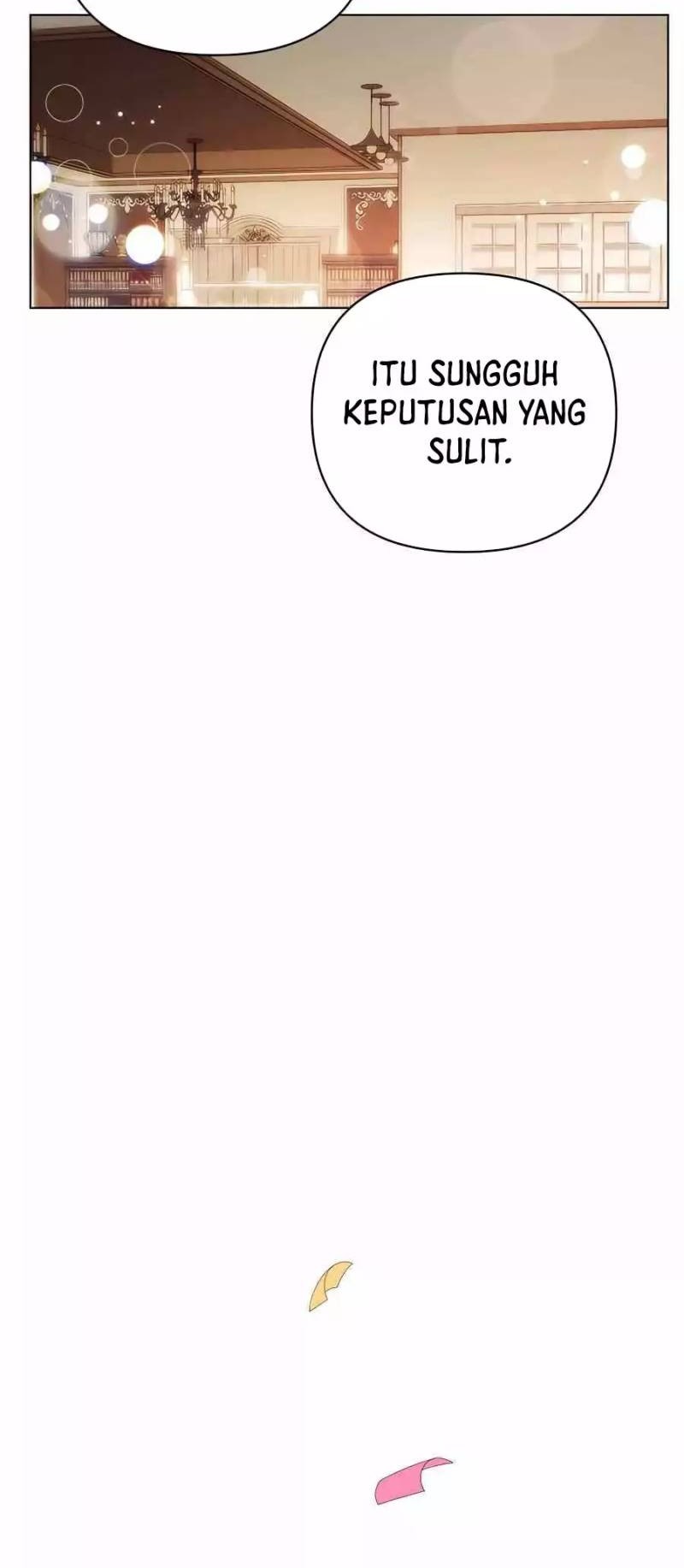 I’ll Resign and Have a Fresh Start in This World Chapter 41 Gambar 59