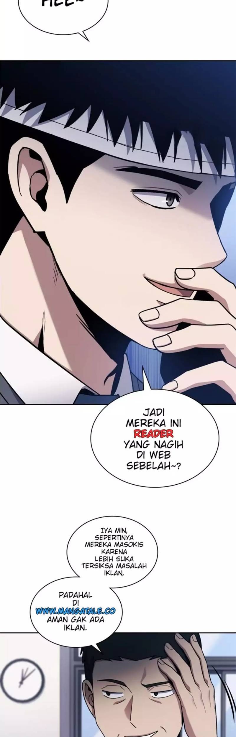 I’ll Resign and Have a Fresh Start in This World Chapter 41 Gambar 62