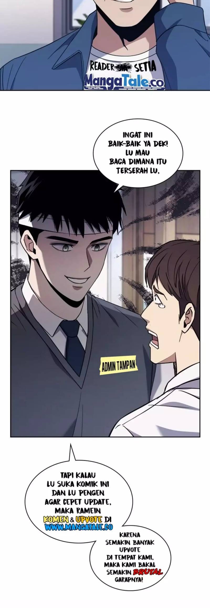I’ll Resign and Have a Fresh Start in This World Chapter 41 Gambar 63