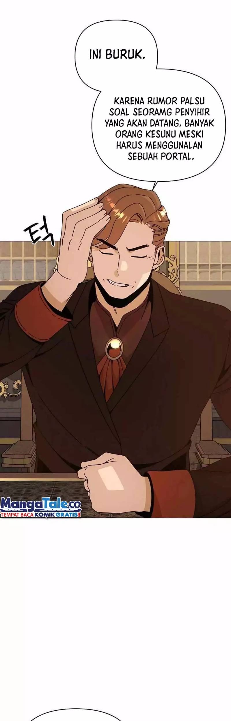 I’ll Resign and Have a Fresh Start in This World Chapter 41 Gambar 4