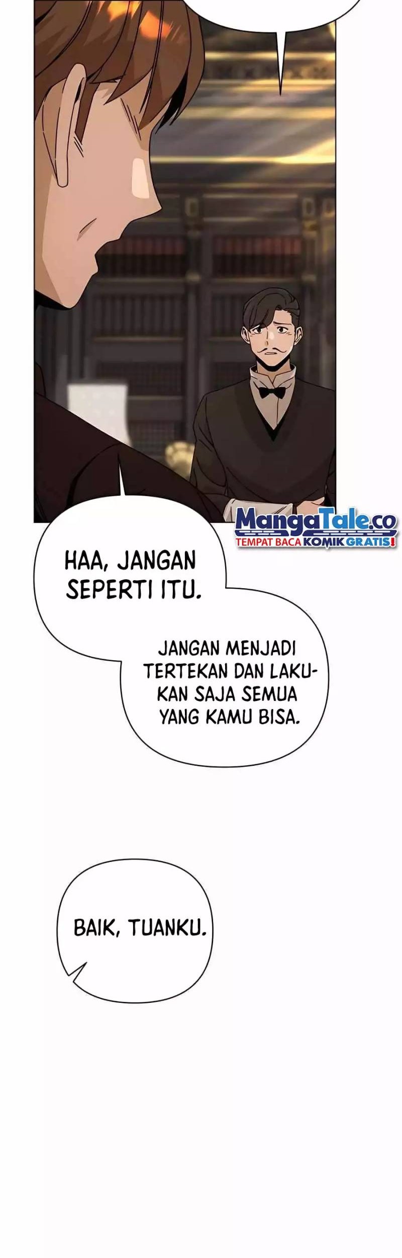 I’ll Resign and Have a Fresh Start in This World Chapter 41 Gambar 7