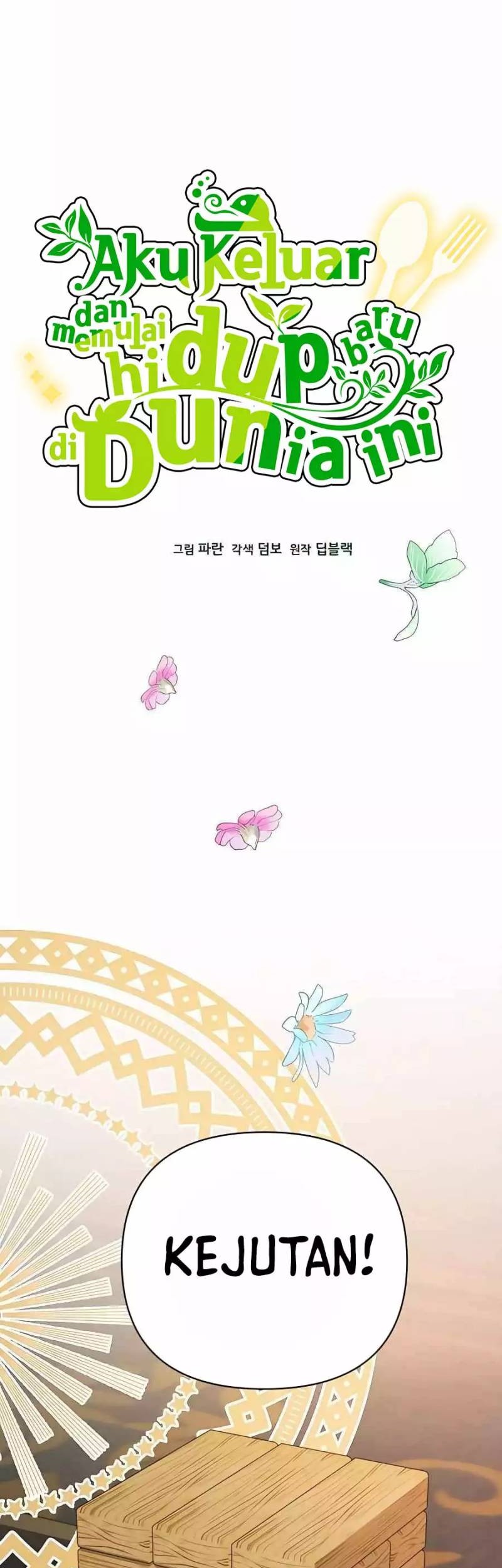 I’ll Resign and Have a Fresh Start in This World Chapter 41 Gambar 8
