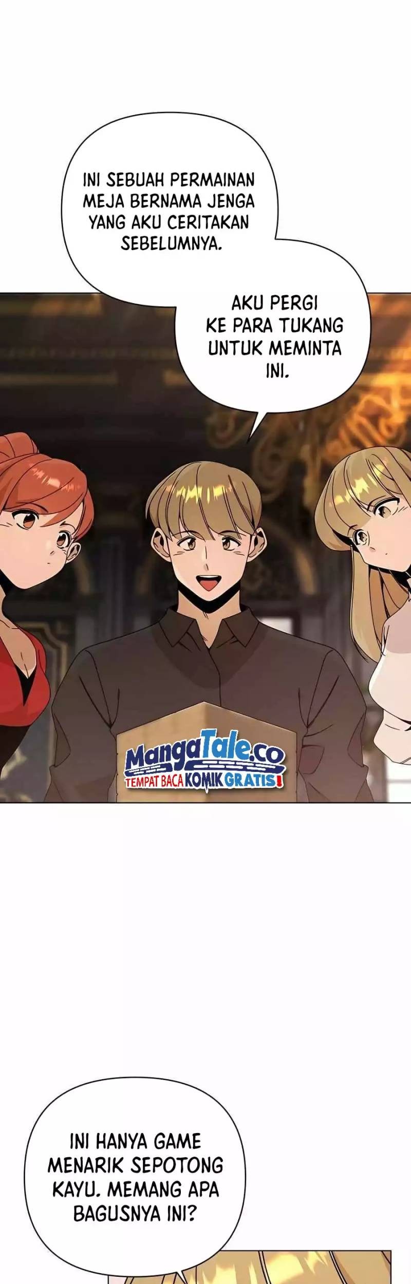 I’ll Resign and Have a Fresh Start in This World Chapter 41 Gambar 10
