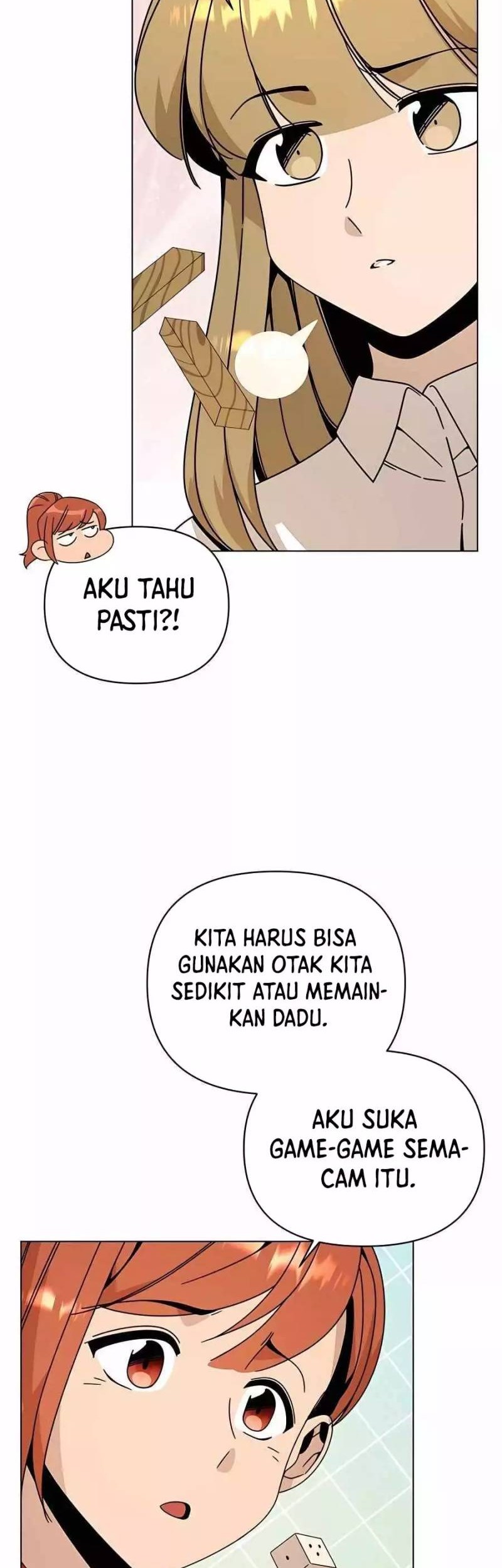 I’ll Resign and Have a Fresh Start in This World Chapter 41 Gambar 11