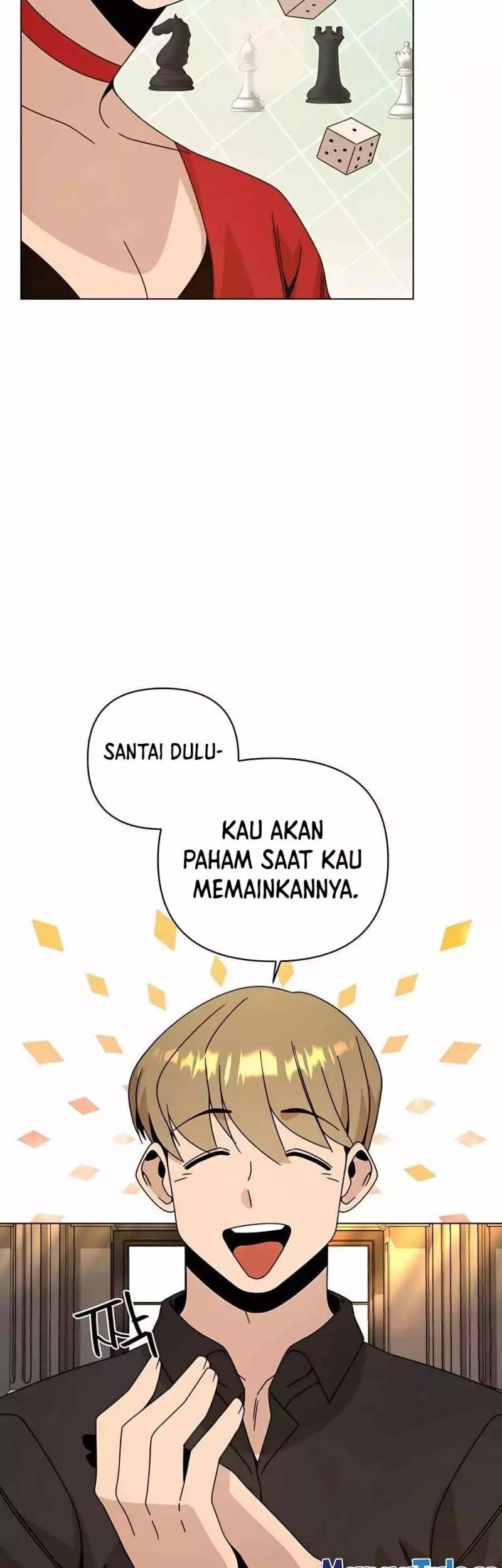 I’ll Resign and Have a Fresh Start in This World Chapter 41 Gambar 12