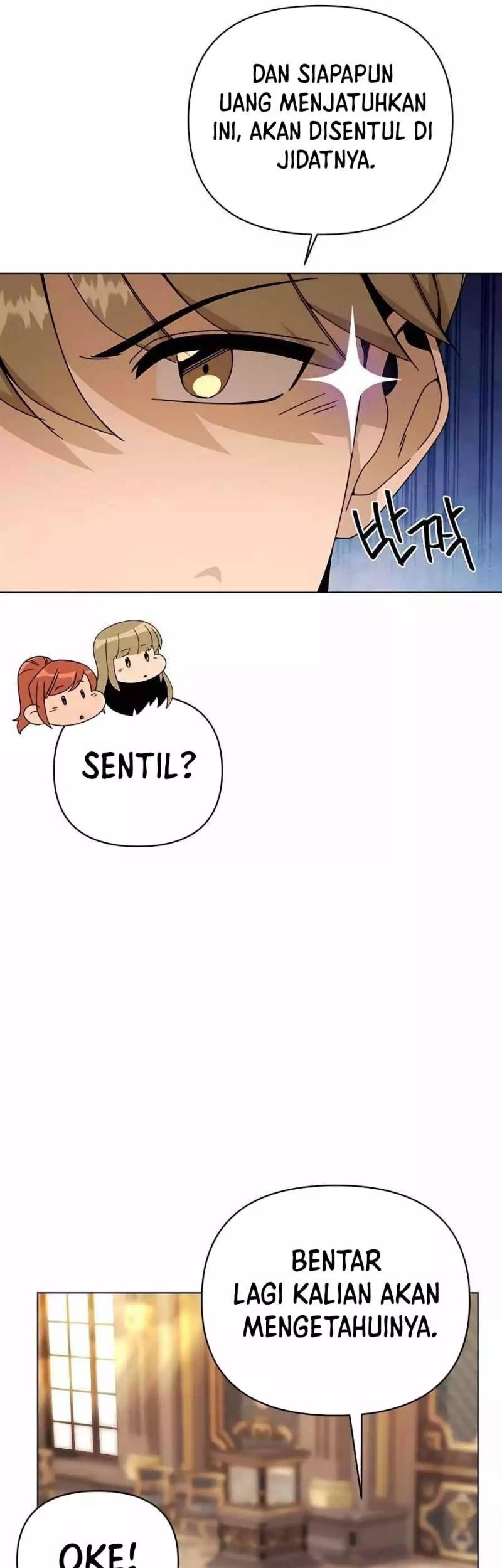 I’ll Resign and Have a Fresh Start in This World Chapter 41 Gambar 14