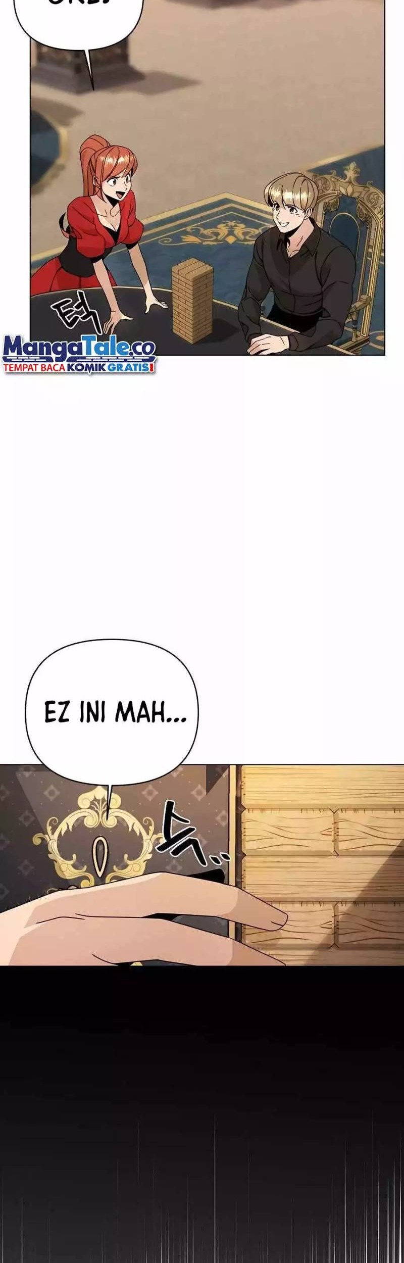 I’ll Resign and Have a Fresh Start in This World Chapter 41 Gambar 15