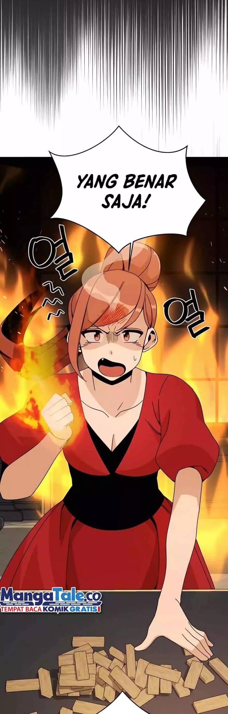 I’ll Resign and Have a Fresh Start in This World Chapter 41 Gambar 16