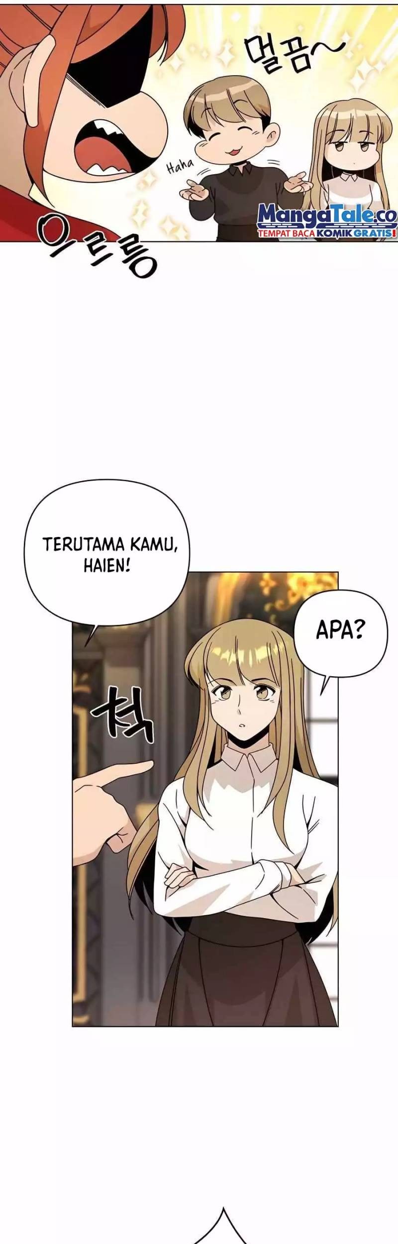 I’ll Resign and Have a Fresh Start in This World Chapter 41 Gambar 18