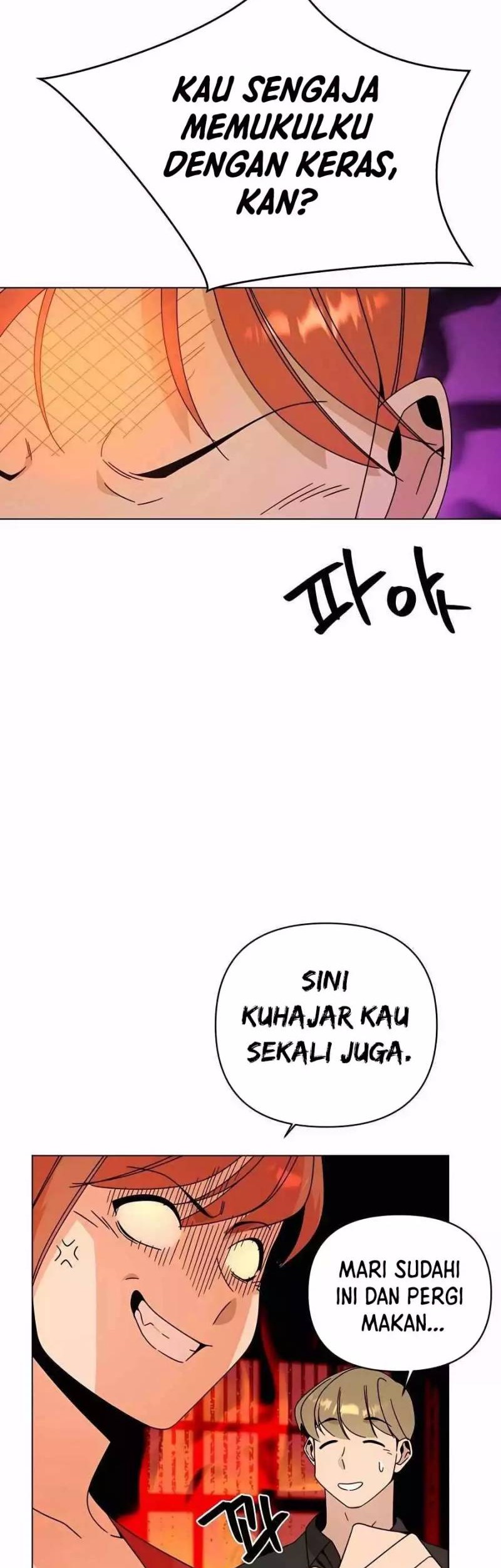 I’ll Resign and Have a Fresh Start in This World Chapter 41 Gambar 19