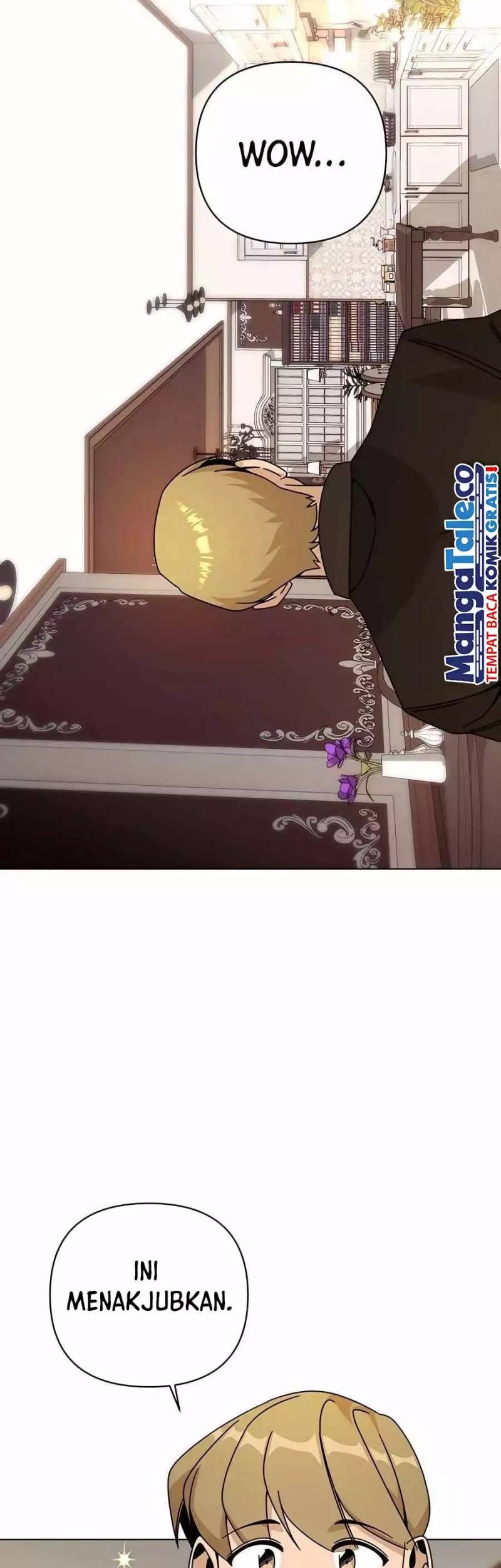 I’ll Resign and Have a Fresh Start in This World Chapter 41 Gambar 24