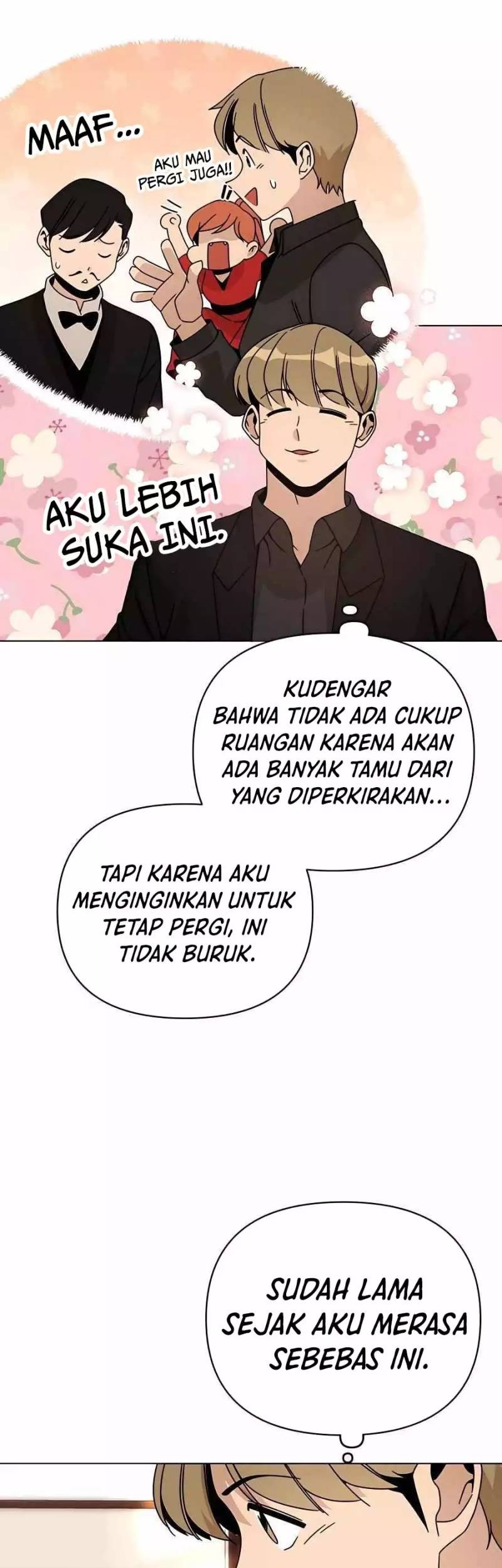 I’ll Resign and Have a Fresh Start in This World Chapter 41 Gambar 26