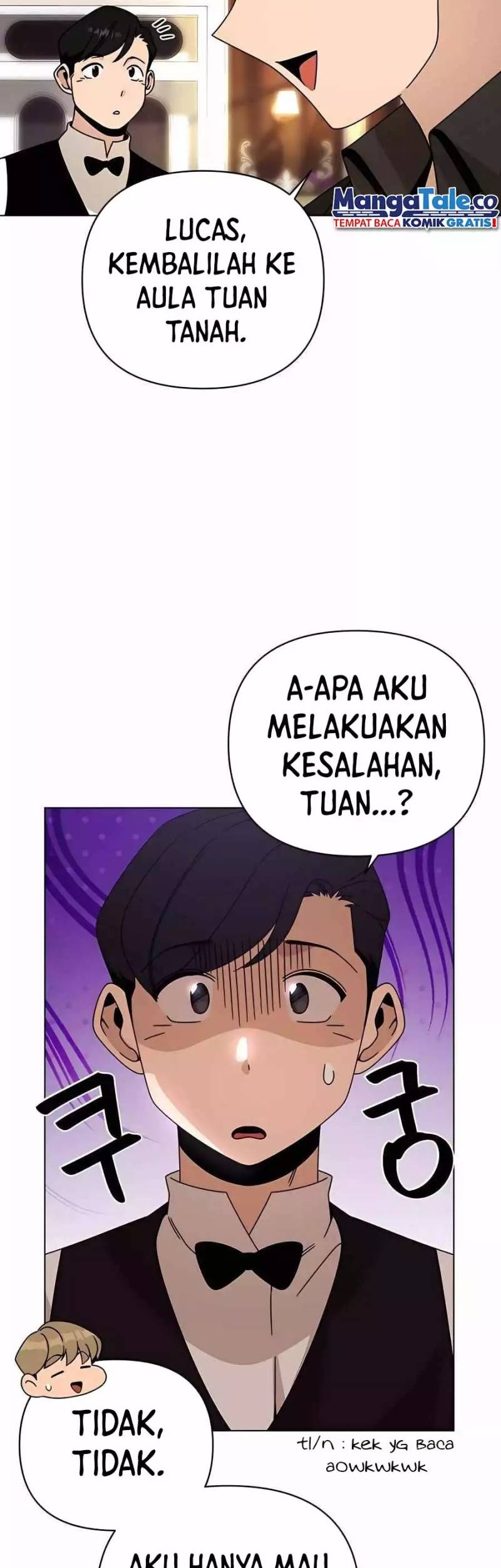 I’ll Resign and Have a Fresh Start in This World Chapter 41 Gambar 27