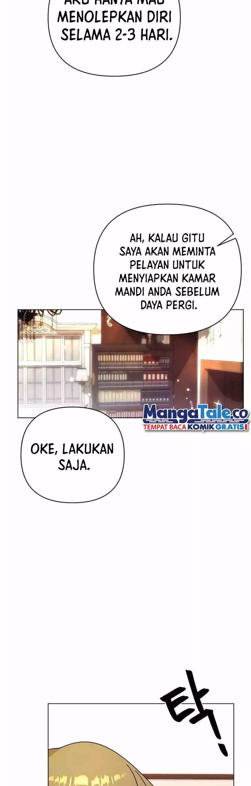 I’ll Resign and Have a Fresh Start in This World Chapter 41 Gambar 28