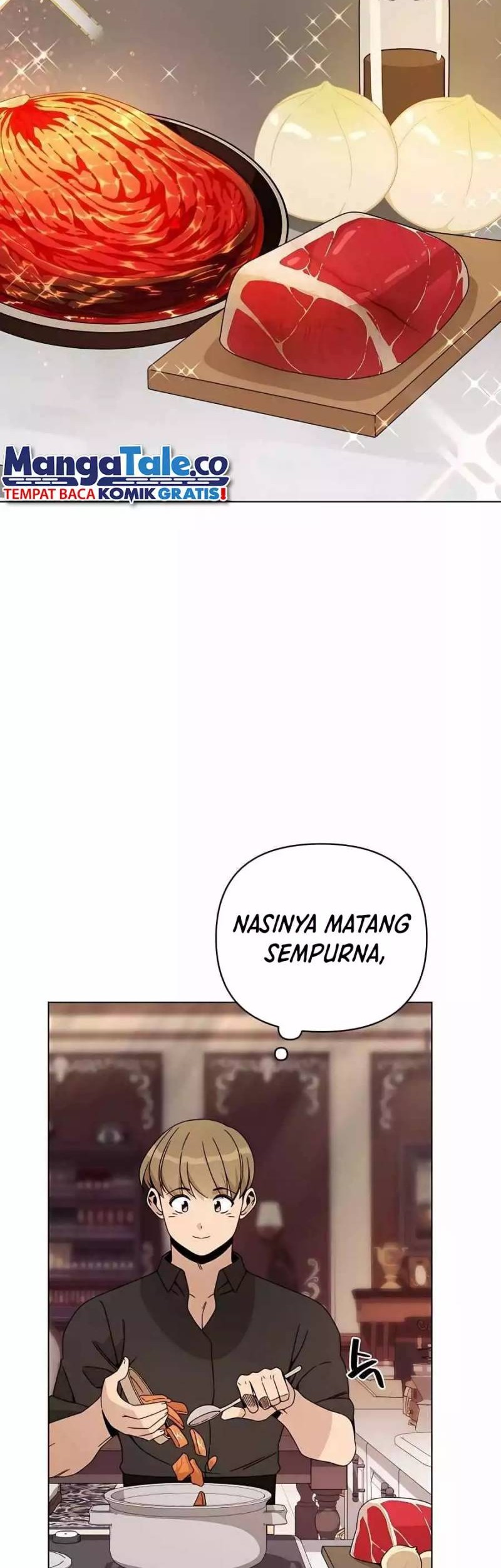 I’ll Resign and Have a Fresh Start in This World Chapter 41 Gambar 31