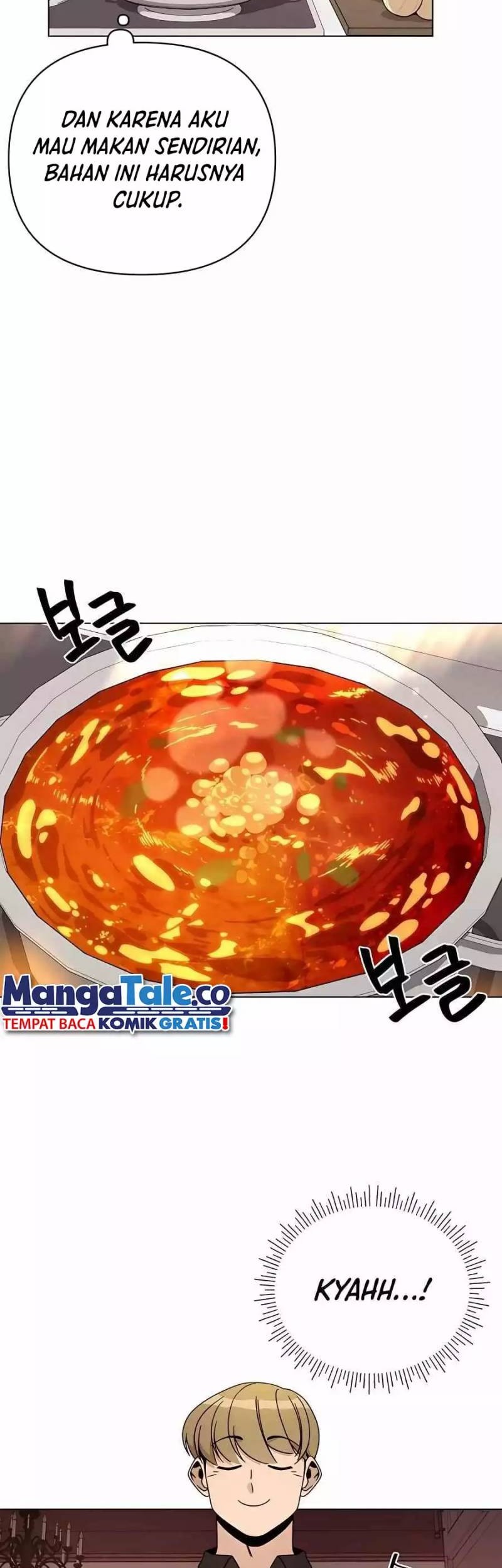 I’ll Resign and Have a Fresh Start in This World Chapter 41 Gambar 32