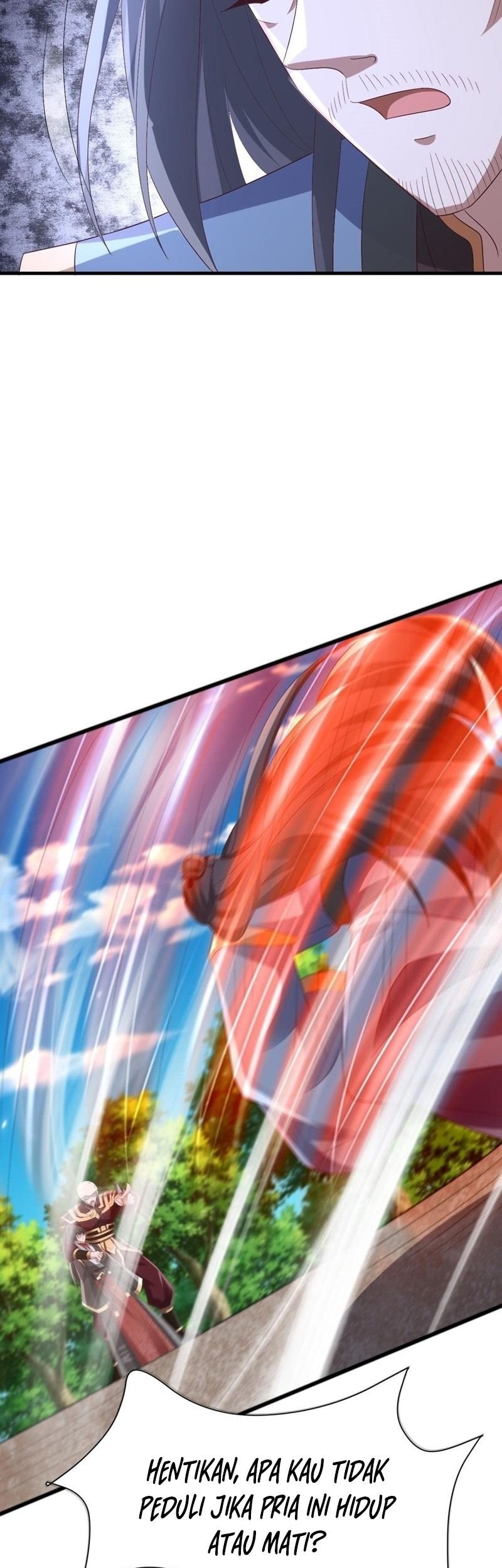 It’s Over! The Queen’s Soft Rice Husband is Actually Invincible Chapter 164 Gambar 22