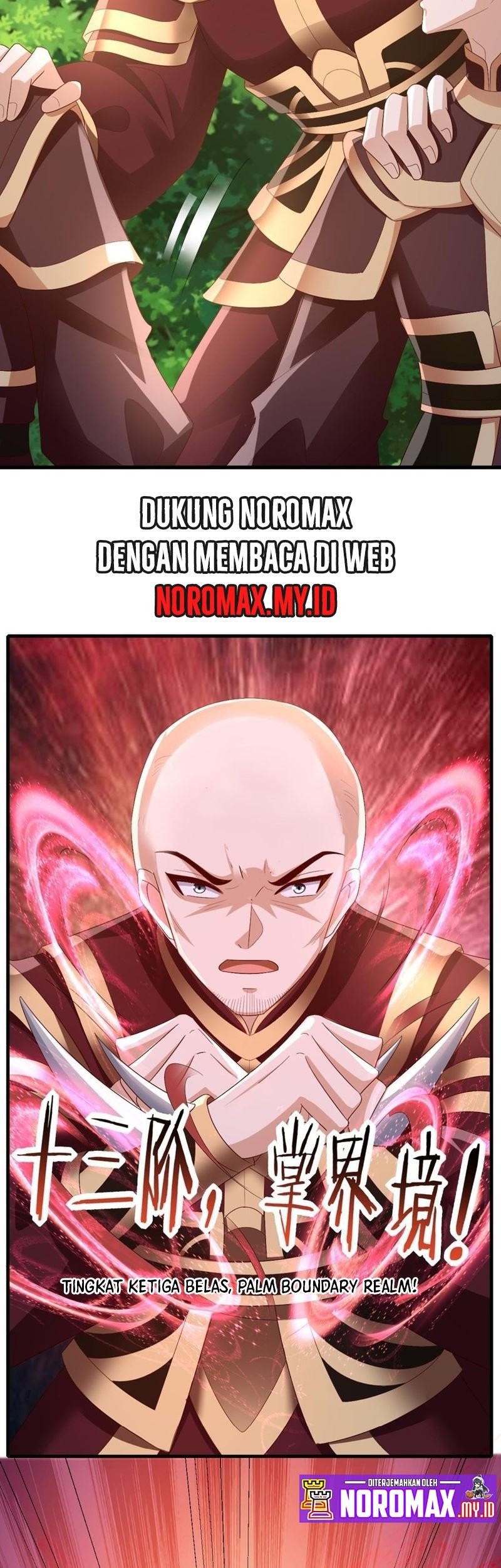 It’s Over! The Queen’s Soft Rice Husband is Actually Invincible Chapter 164 Gambar 4