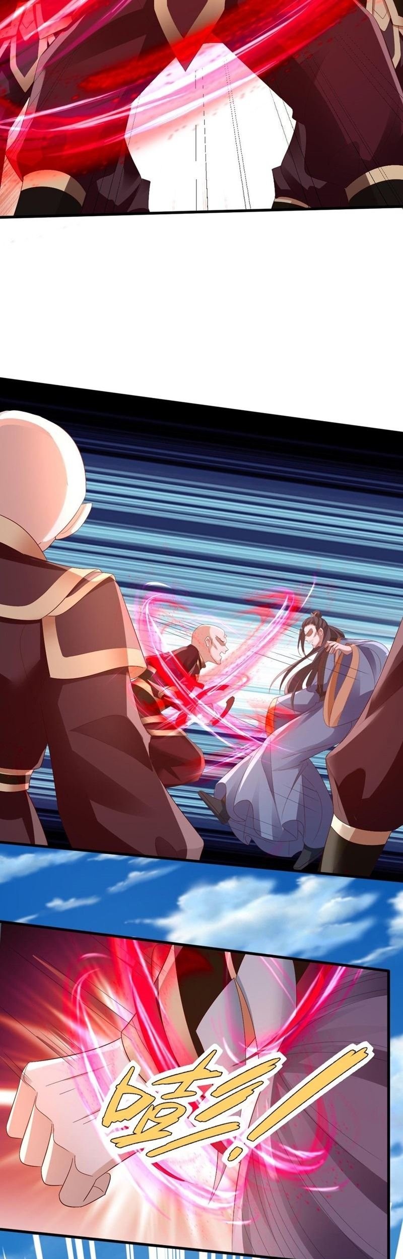 It’s Over! The Queen’s Soft Rice Husband is Actually Invincible Chapter 164 Gambar 6